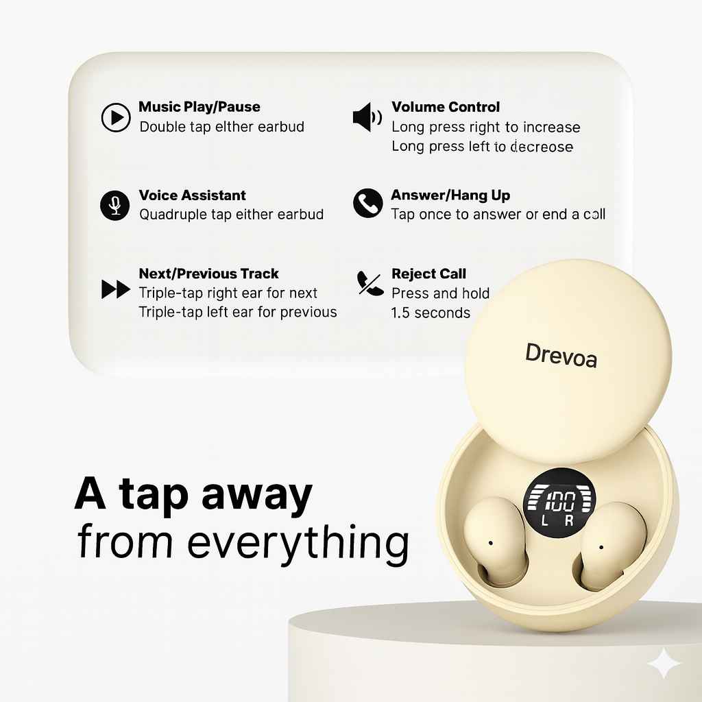 StealthBuds™ Premium 2.0